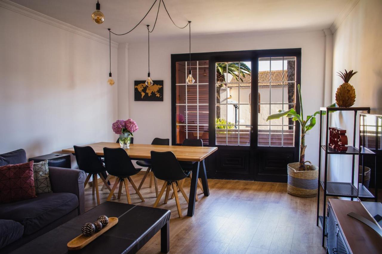 Canary Treasure La Laguna Exclusiveness Prime Location Eksteriør billede
