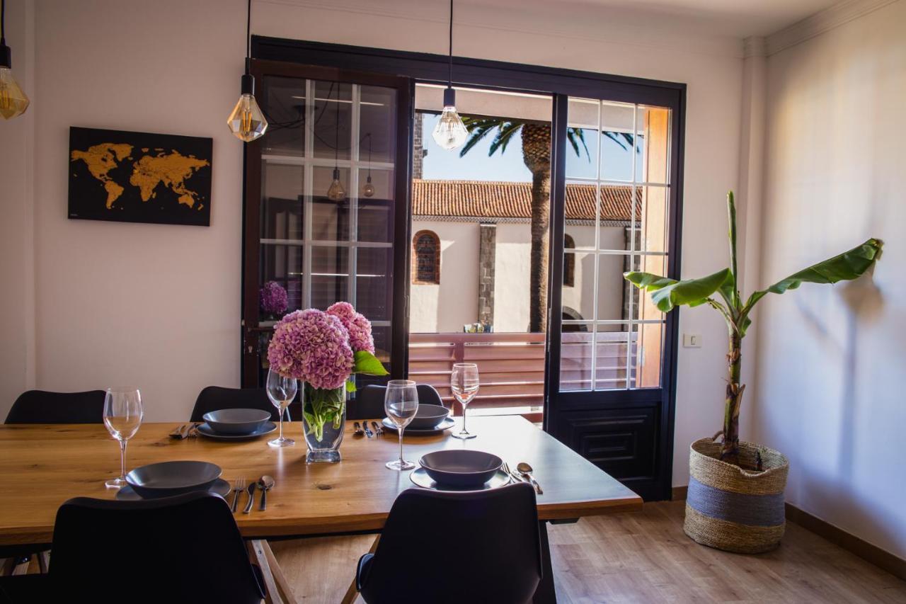 Canary Treasure La Laguna Exclusiveness Prime Location Eksteriør billede