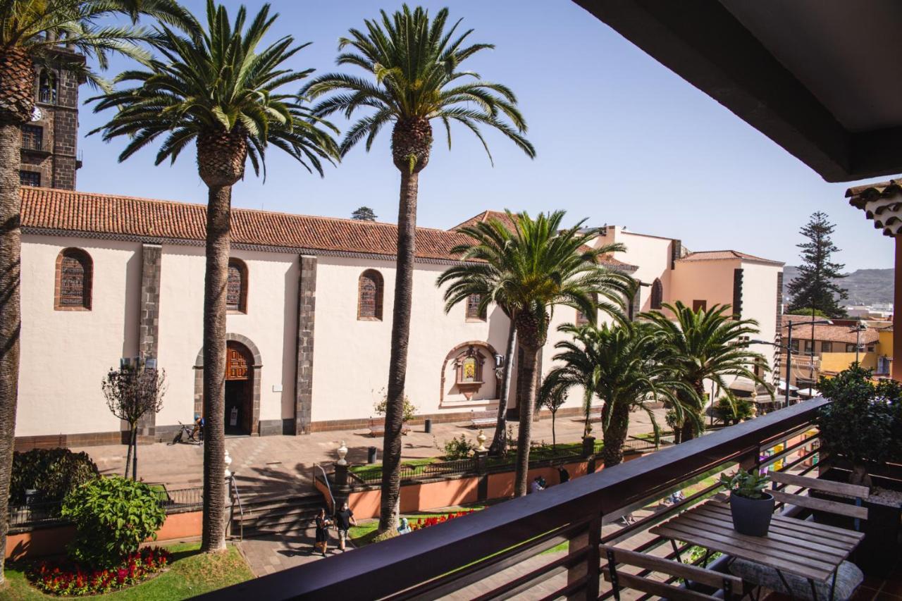 Canary Treasure La Laguna Exclusiveness Prime Location Eksteriør billede