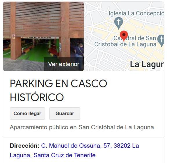 Canary Treasure La Laguna Exclusiveness Prime Location Eksteriør billede